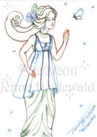 Art Deco Beauty